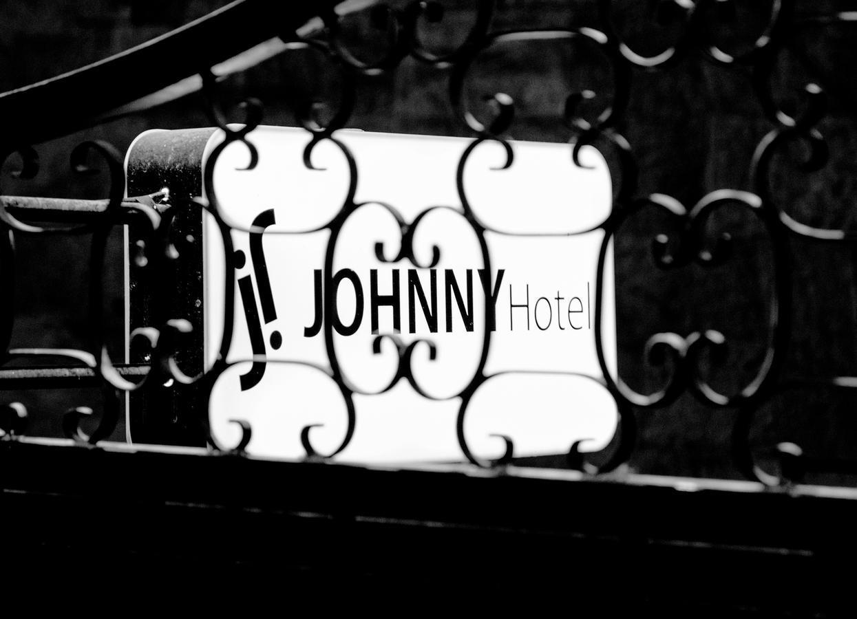 Johnny Hotel Jerusalém Exterior foto